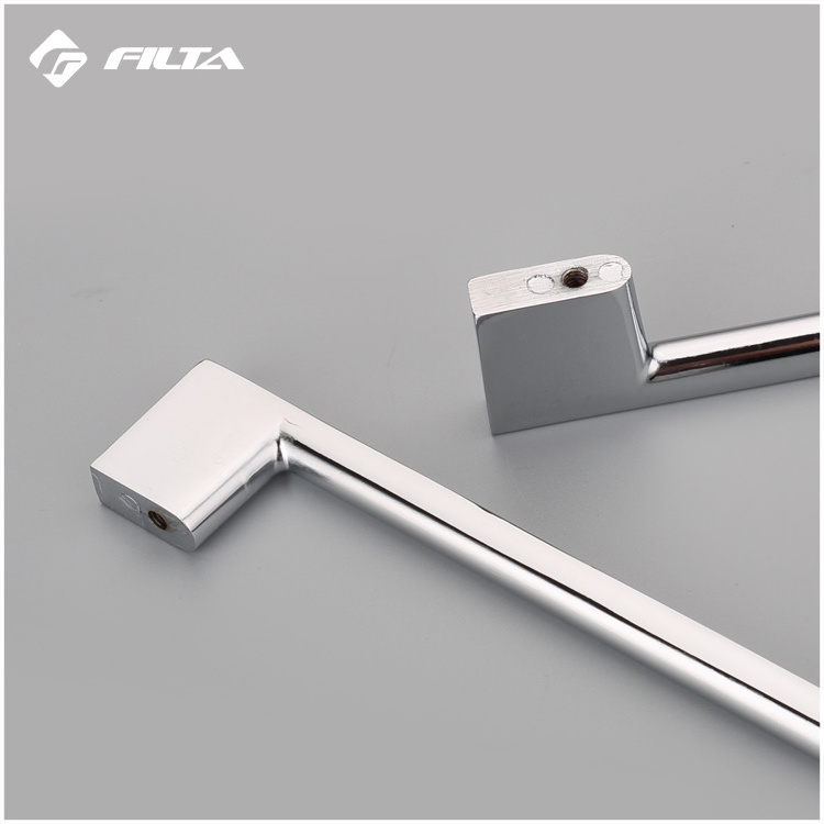 Minimalist modern bedroom kitchen cabinets hardware factory drawer handle pulls