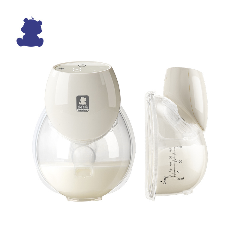 Fimilla Design Portable Wearable Electric Painless Breast Milk Pump