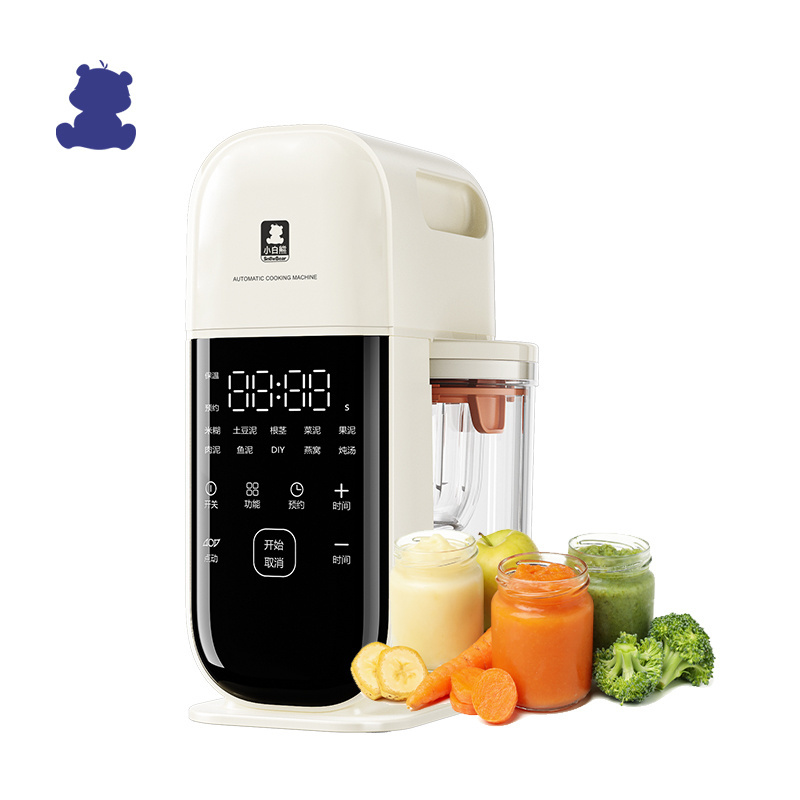 Customized Professional Baby Food Maker Processors And Food Blenders