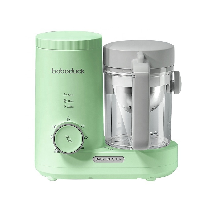 Customized Professional Baby Food Maker Processors And Food Blenders