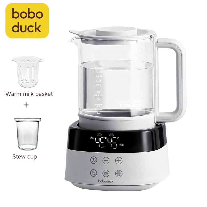 Boboduck Best Selling Electric Tea Kettle For Baby Formula