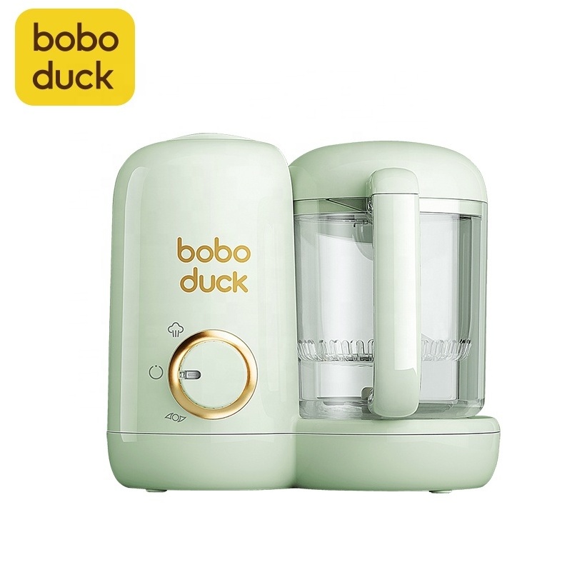 Hot Sales Food Grade Multifunction Baby Food Processor Best Food Processor