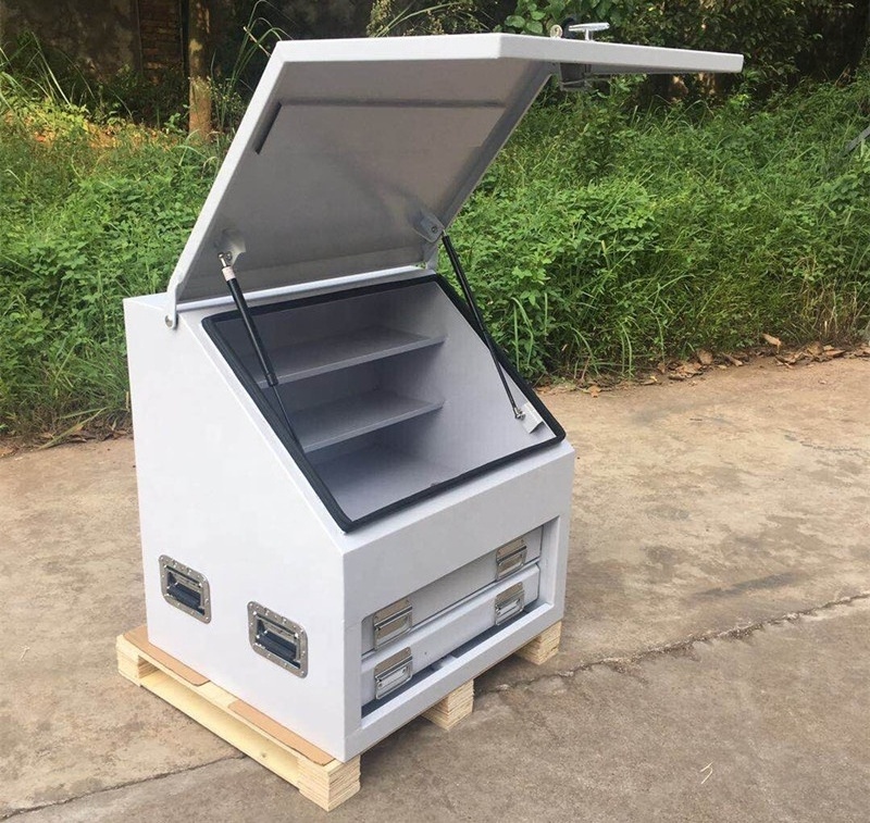 Steel Ute Truck Tool Boxes with Drawers