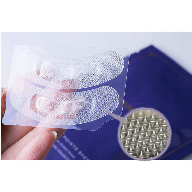 Innovative wrinkle improvement item anti aging eye patch mask best wrinkle remover