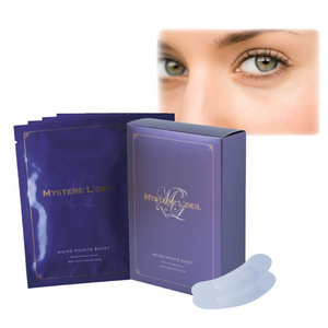 Innovative wrinkle improvement item anti aging eye patch mask best wrinkle remover