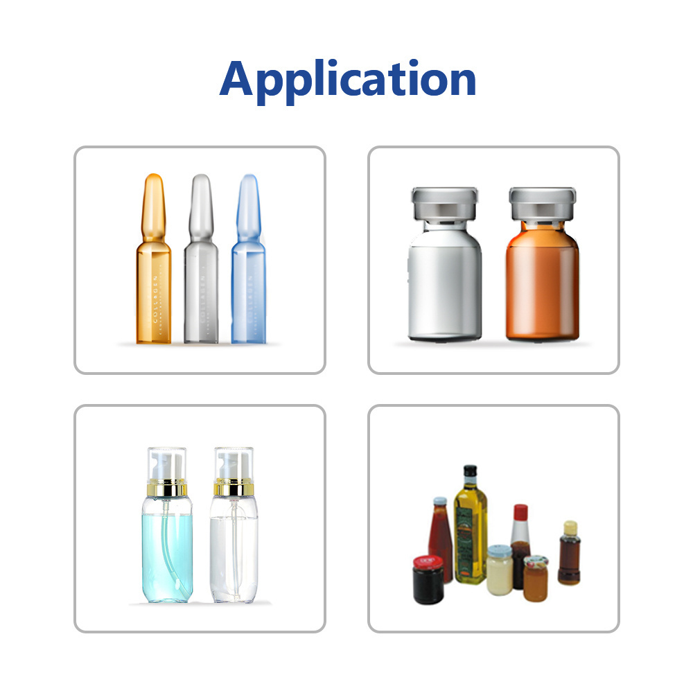 Automatic Prefilled Syringe Filling Machine Syringe Pre-filled for Dental Cartridge Liquid Gel