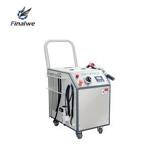 Finalwe Best Price Ice Blasting Machine Freeze Jet Dry Industry Blaster