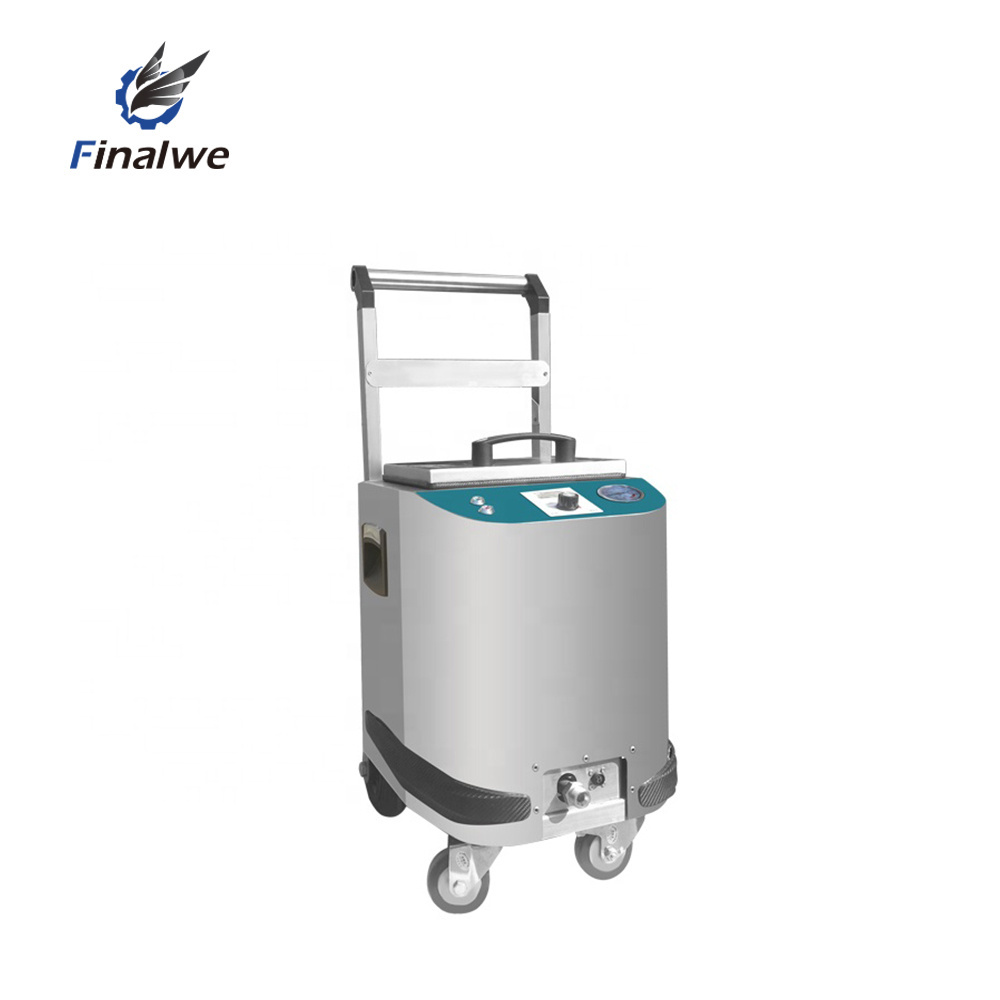 Finalwe Intelligent Dry Ice Blaster Cleaning Equipment Prices Blasting Machine