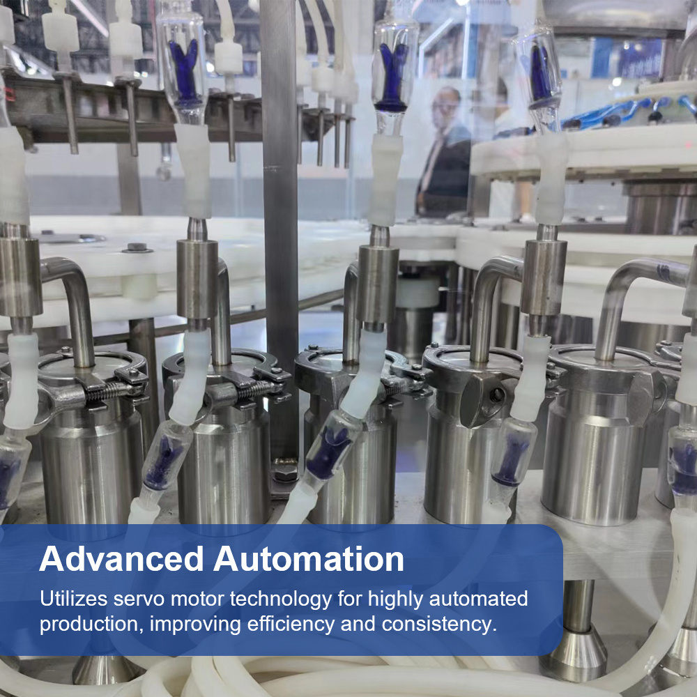 Finalwe Factory Price Automatic Capping Machine Repairs Oring SemiAutomatic Pasty Liquids Filler