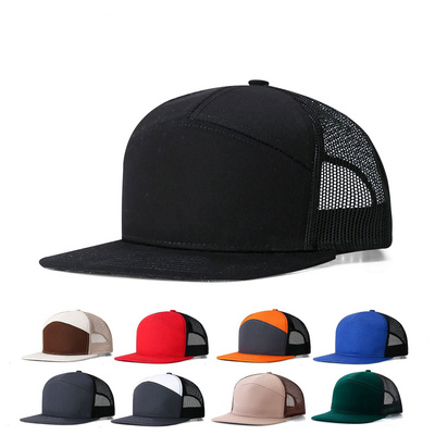 Flat brim snapback hats wholesale on sale