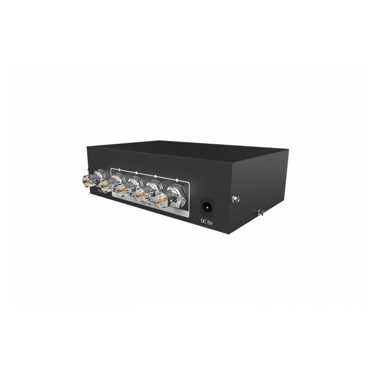 4x1 HD-SDI and 3G-SDI Video Switcher 4 ports SDI switch