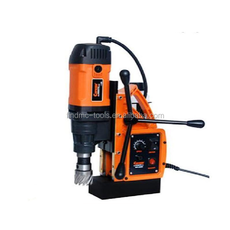 SCY-35HD Low Price Portable Magnetic Drill Tapping Machine Core Electric Magnetic Drilling Machine