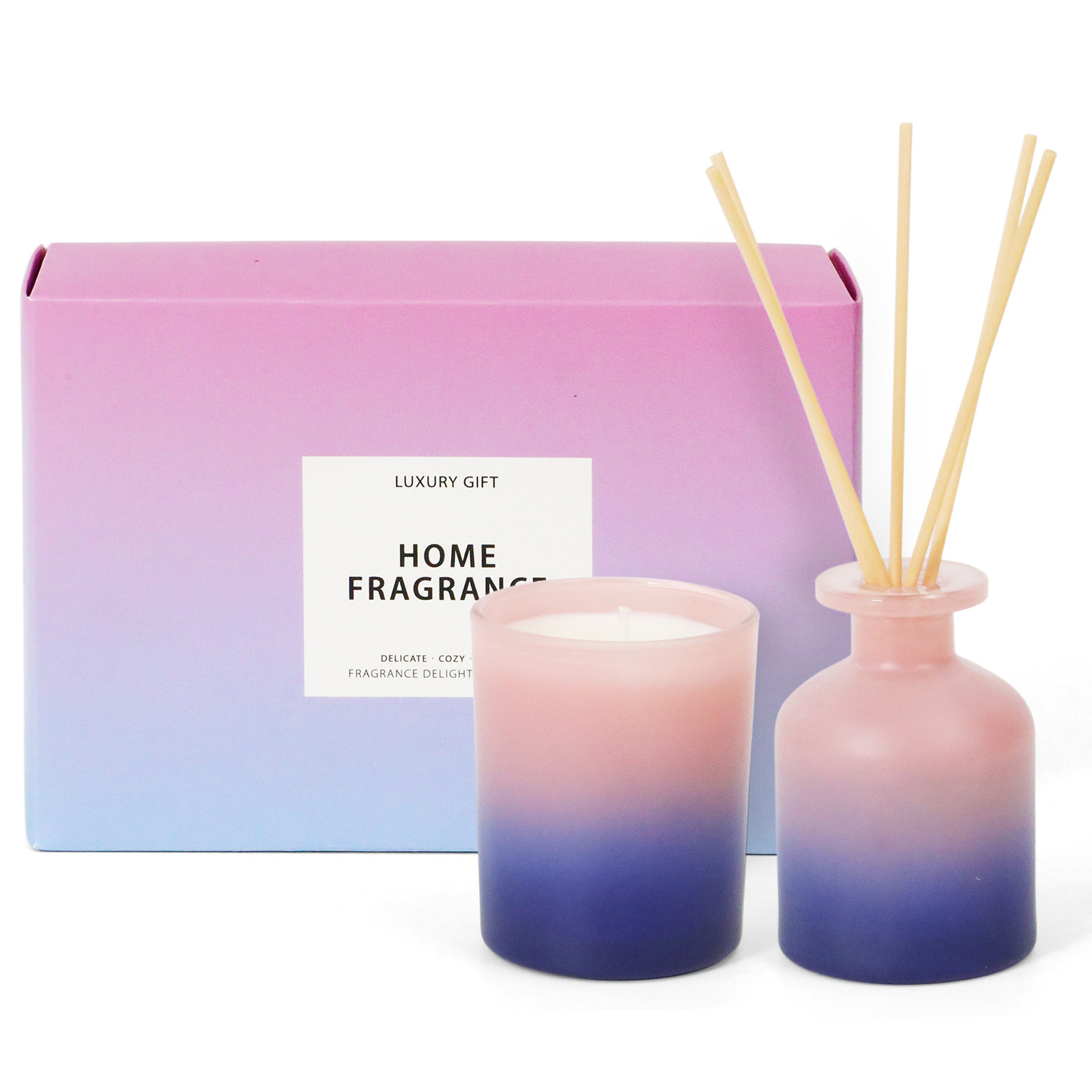 Factory Low MOQ Low Price air fresheners raumduft Luxury Pure Soy paraffin Wax Table Scented Candle With Yankee glass jar