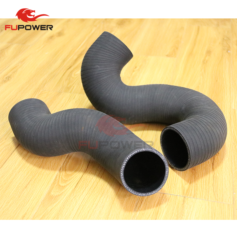 For Racing Intercooler Hose kit for the Sea Doo 255 Model Intercooler turbos tube 2008-2011 Rxp Rxp-x Rxt-x Rxt 255