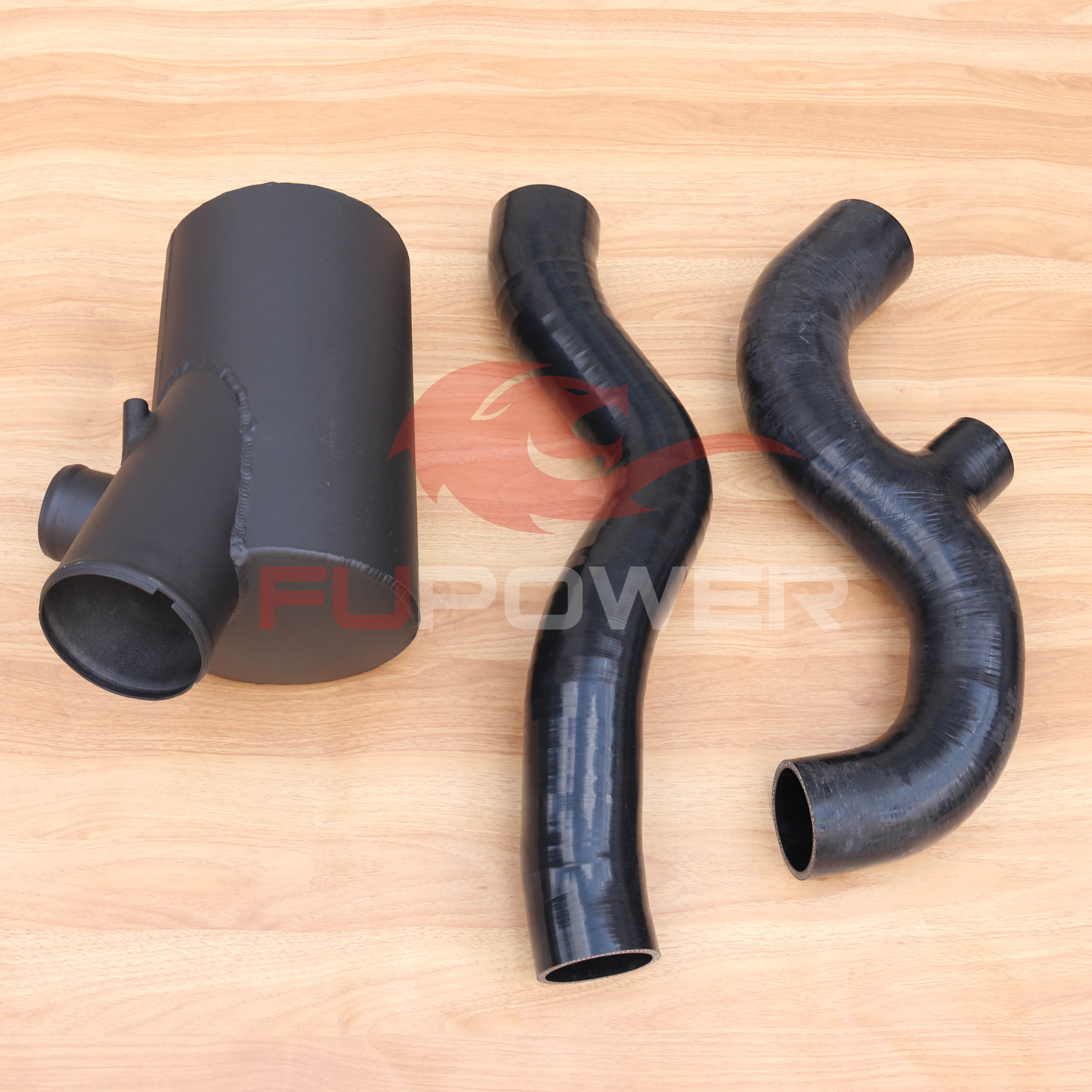 Sea-Doo 2009-2020 GTX RXP Muffler Head Pipe Exhaust Waterbox HOSE KIT