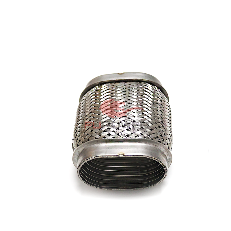 Corrugated tube stainless steel flexible tube exhaust muffler pipe