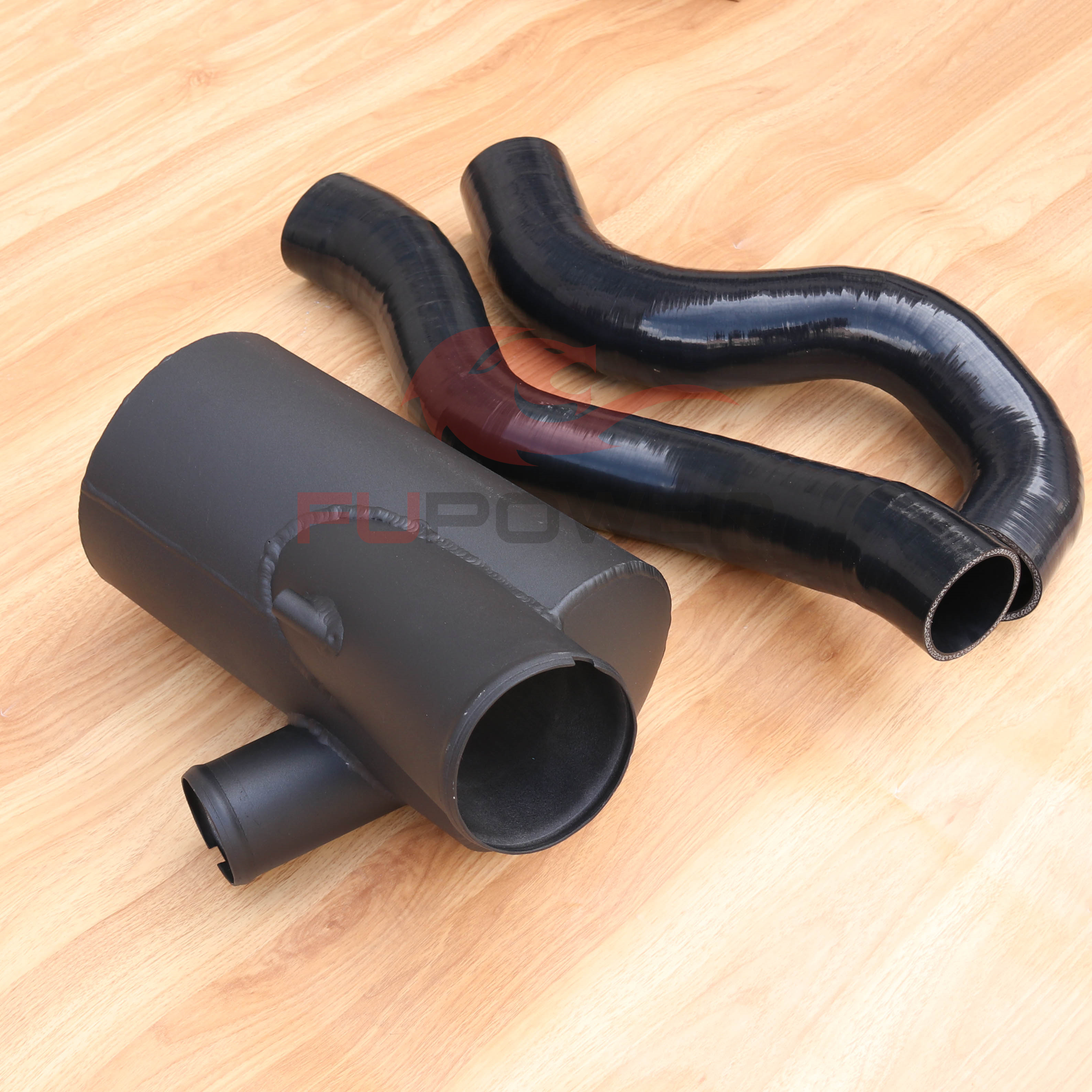 Upgrade water Intercooler silicone turbos Hose Exhaust Waterbox Kit for Sea-Doo 260HP RXP-X RXT-X RXP RXT BRP