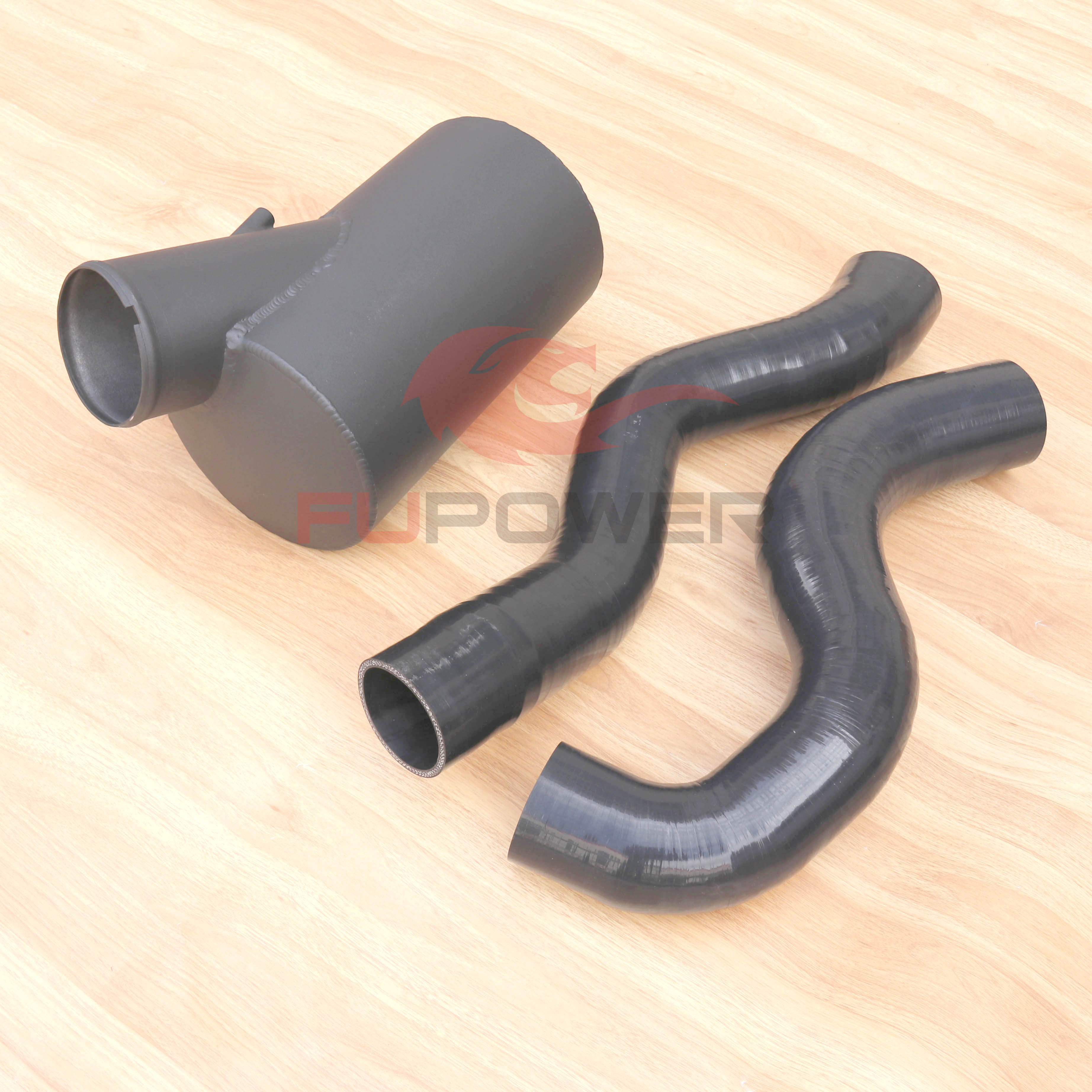 Upgrade water Intercooler silicone turbos Hose Exhaust Waterbox Kit for Sea-Doo 260HP RXP-X RXT-X RXP RXT BRP