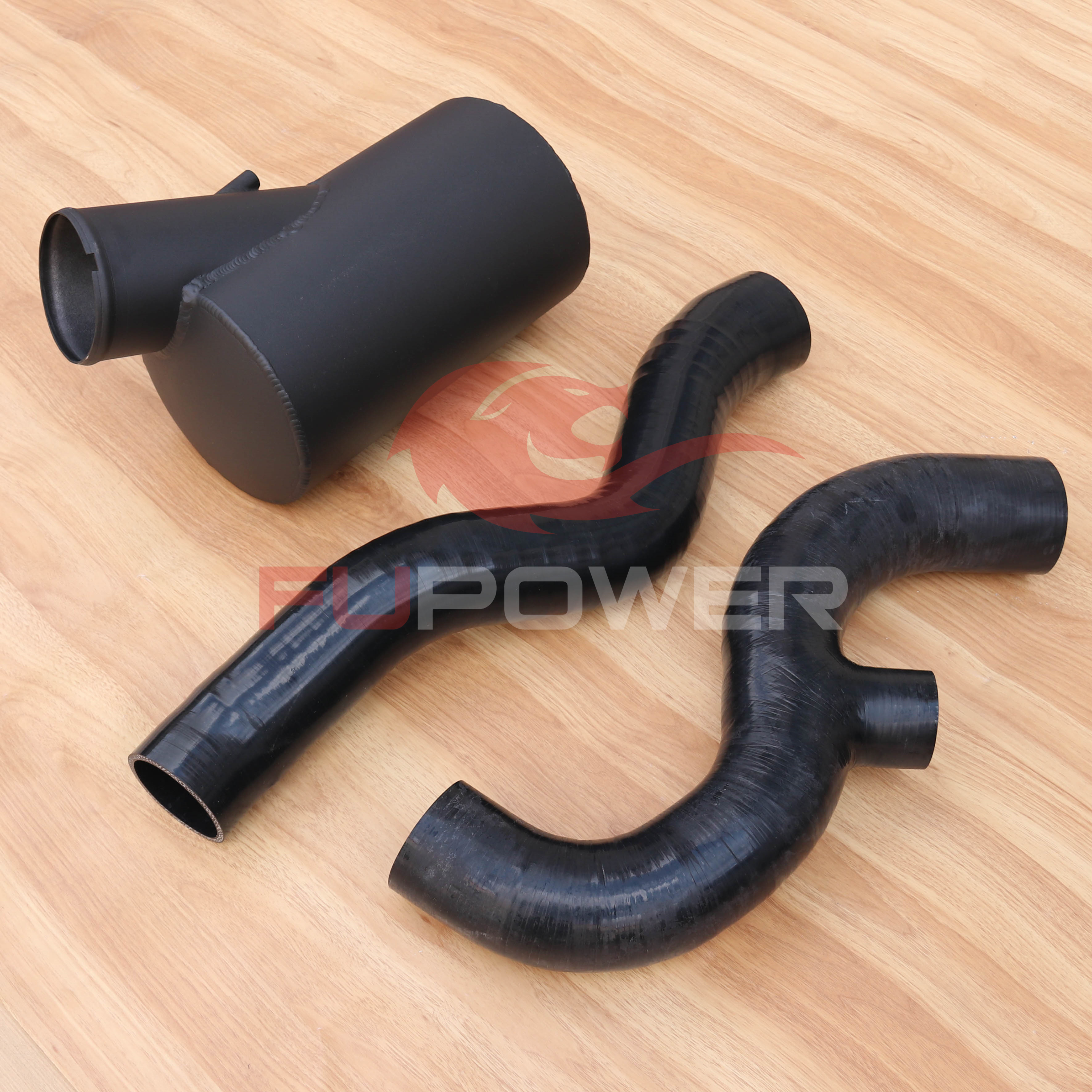 Sea-Doo 2009-2020 GTX RXP Muffler Head Pipe Exhaust Waterbox HOSE KIT