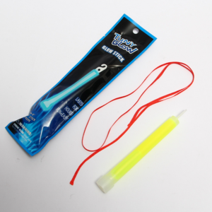 2023 light stick 6 inch chemical glow whistle stick dark with cheering party supply