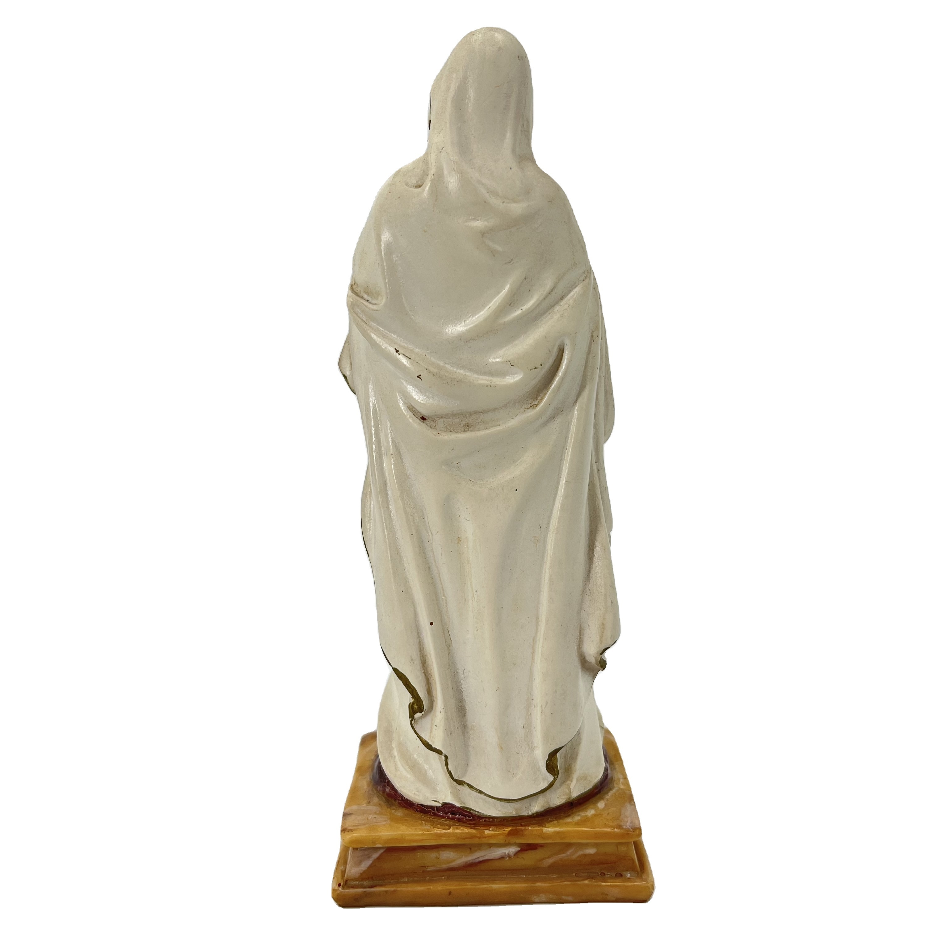 Virgin Mary Statue and Model Religious Wholesale Polyresin Home Decoration Europe Custom Figurine XIAMEN China Sports Figurines