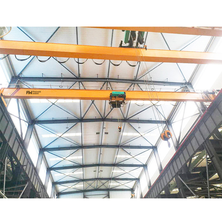 Cheap Factory 5t 7.5tons 5 Ton Overhead Crane Price