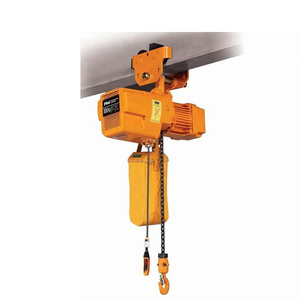 High Quality Swing Stage Electric Chain Hoist 10t 15t with Cheap Price