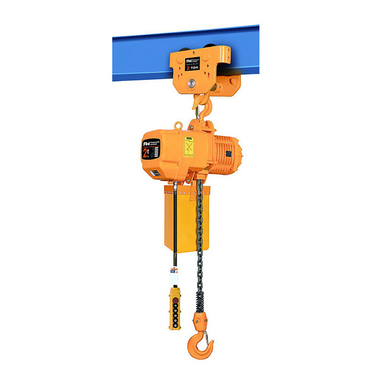 High Quality Swing Stage Electric Chain Hoist 10t 15t with Cheap Price