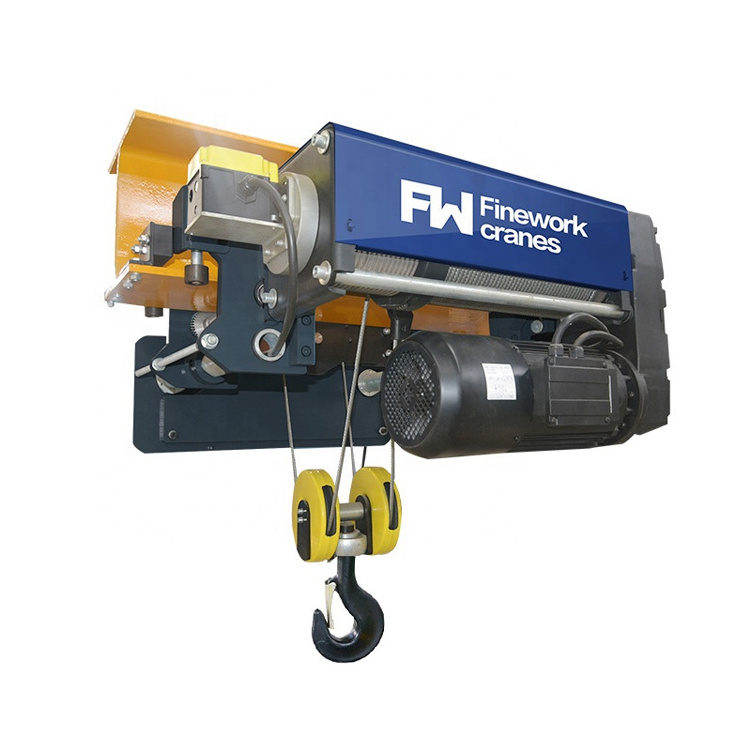 A frame Gantry Hoist Construction European Hoist Portable With Factory Price