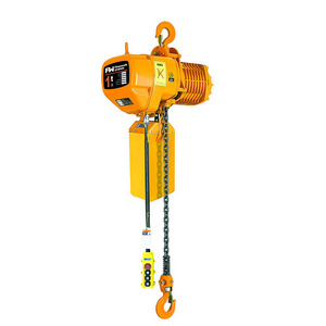 Portable chain hoist frame motorized chain block 500kg 1ton 2ton chain block hoist