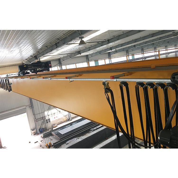 20t 30t 40 Ton Traveling Bridge Overhead Crane Drawing Manufacturer