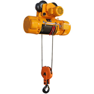 Chinese Supplier Wire Rope Hoist CD Electric Hoist 3 ton 5 ton 10 ton