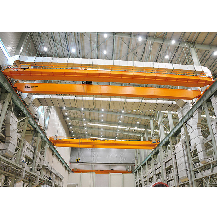 Best Quality 10 Ton Free Standing Bridge Crane 100 Ton Crane Heavy Duty