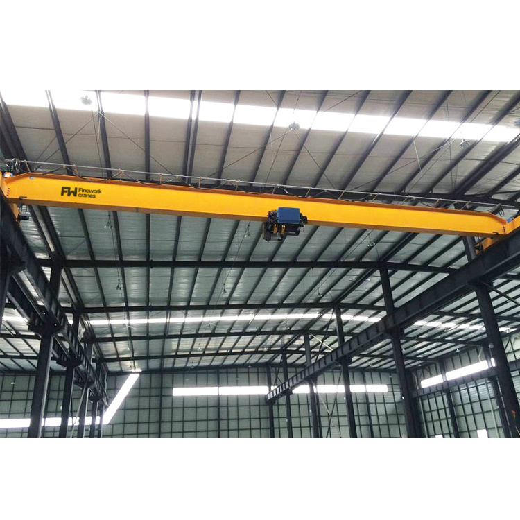 Cheap Factory 5t 7.5tons 5 Ton Overhead Crane Price