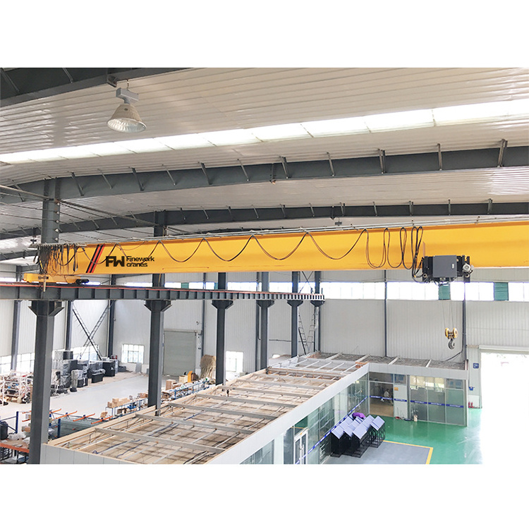 Cheap Factory 5t 7.5tons 5 Ton Overhead Crane Price