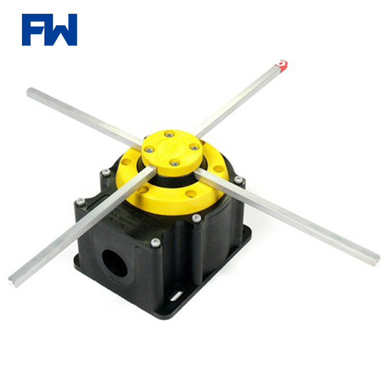 12v Rotary Electric Cross Limit Switches 6t Crane Chain Block with Limit Switch Manufacturer