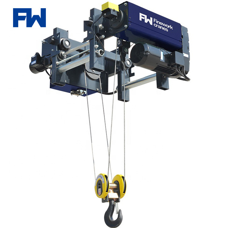 Electric Cable Hoist For Construction Concrete Lifting Machine