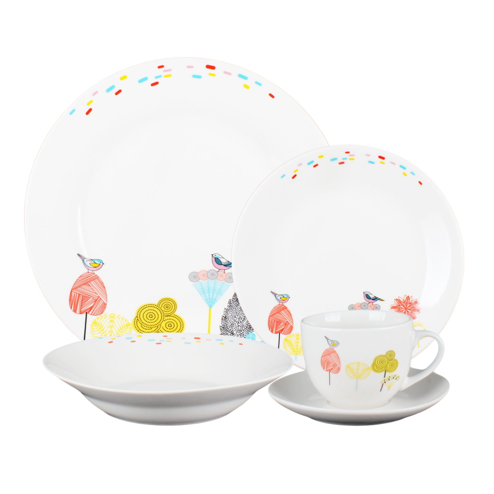 crockery pakistan children tableware dinnerware sets plate dish