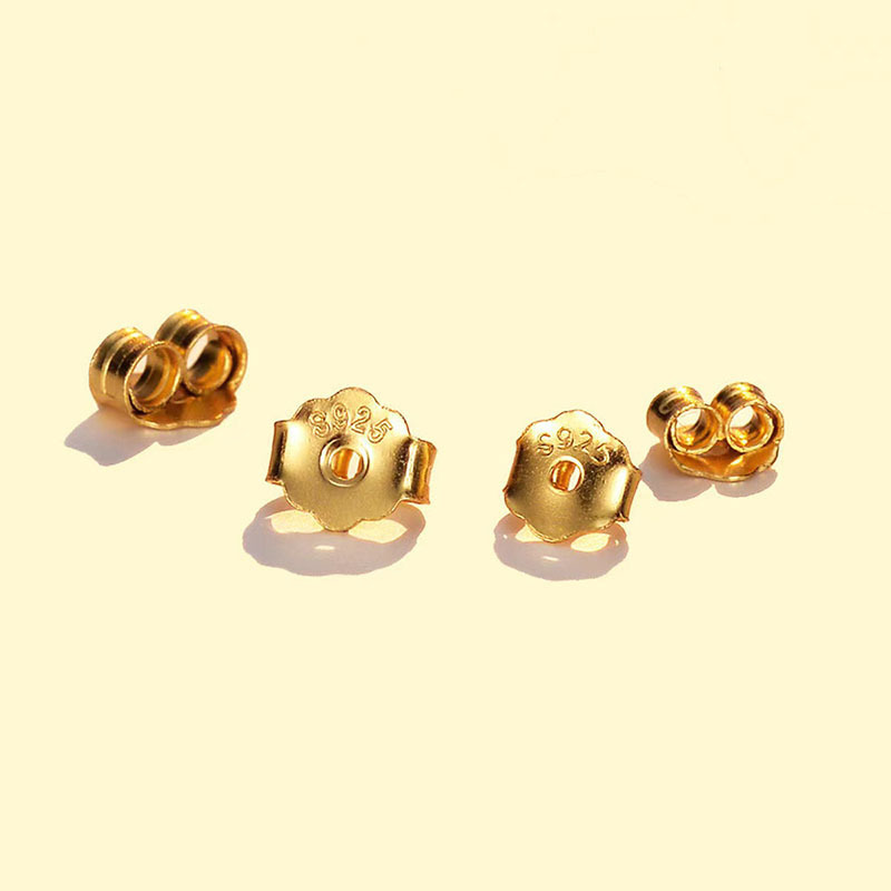 Stainless Steel 18k Real Gold PVD Plated 0.5mm 0.6mm Connector Rings 0.7mm 1mm Thick Jump Rings For Necklace DIY Jewelry Making