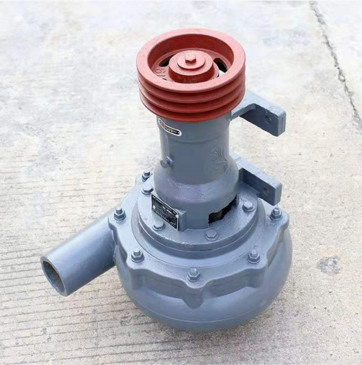 Small Simple Sand Suction Dredge Pump For River Dredging