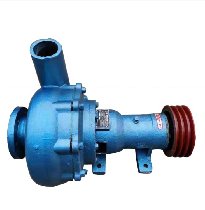 Small Simple Sand Suction Dredge Pump For River Dredging