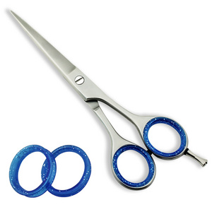 6" Professional Hairdressing Scissors Barber Hair Salon Cutting Thinning Shears Japanese Steel Shear