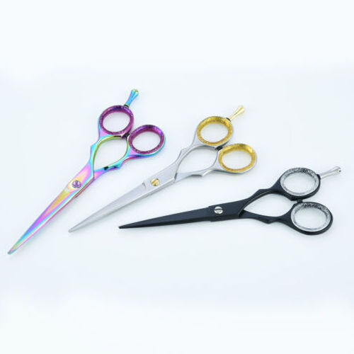 Professional Hairdressing Scissors Barber Salon Hair Cutting Sharp Scissor Barber Salon Shears