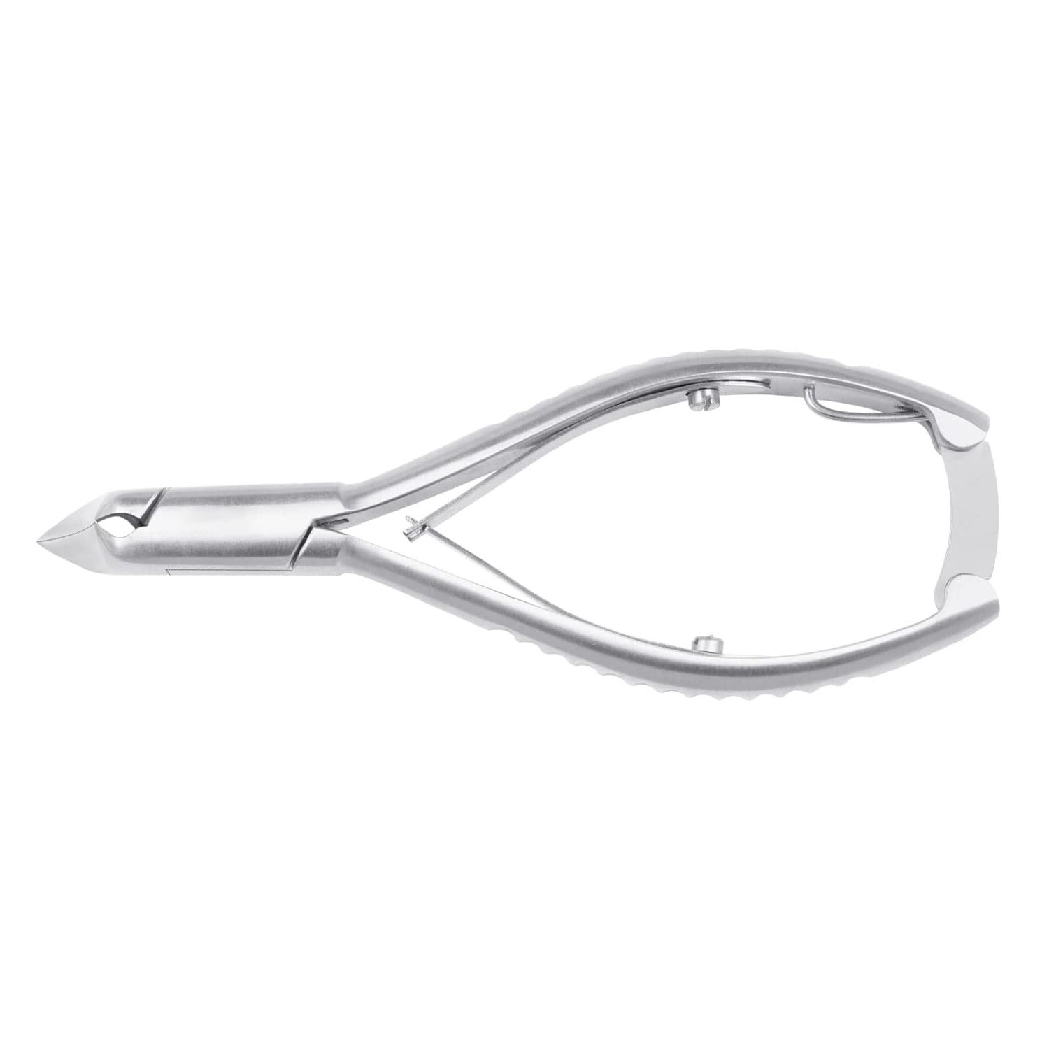 Thick Toenail Nipper Clipper Toe Nails Cutter Moon Shape Clippers for Podiatrist & Personal Use