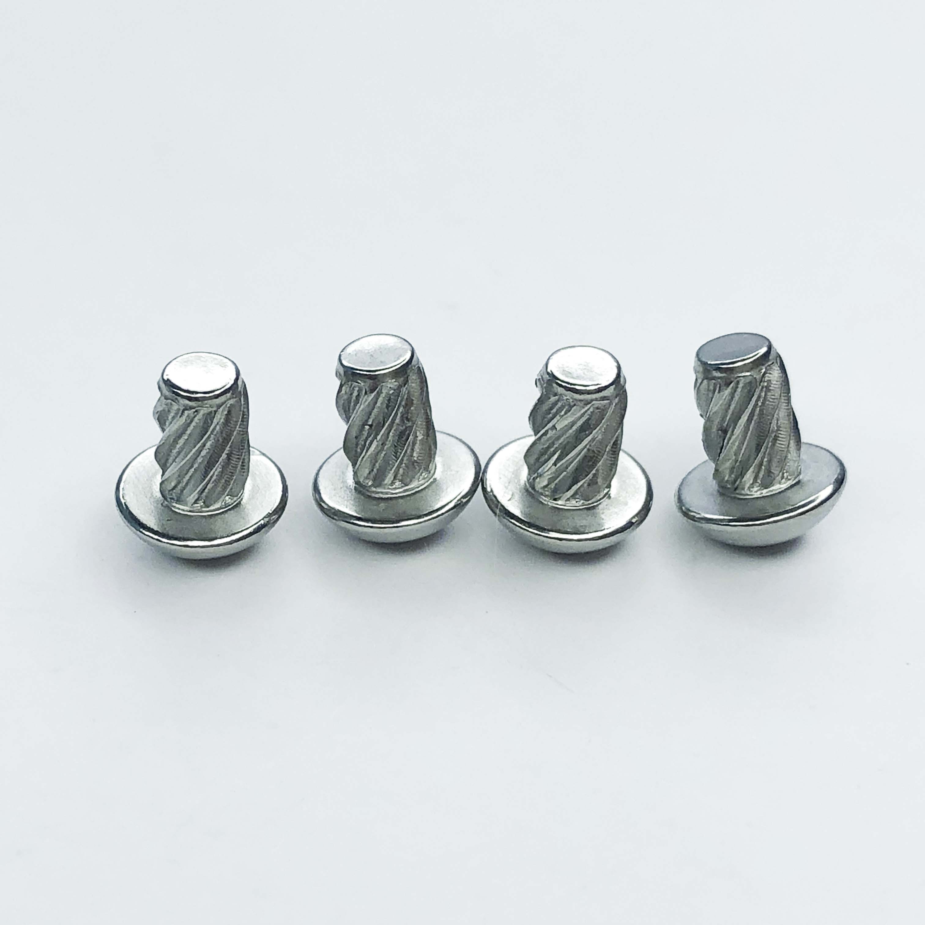 Vietnam Factory Top Quality Best Price Umbrella twisted pattern screws