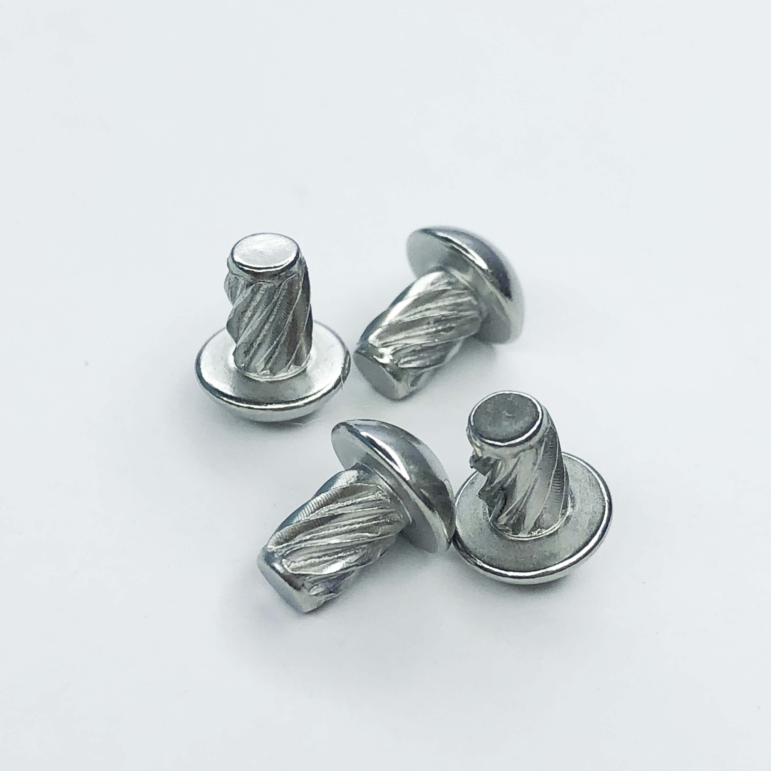 Vietnam Factory Top Quality Best Price Umbrella twisted pattern screws