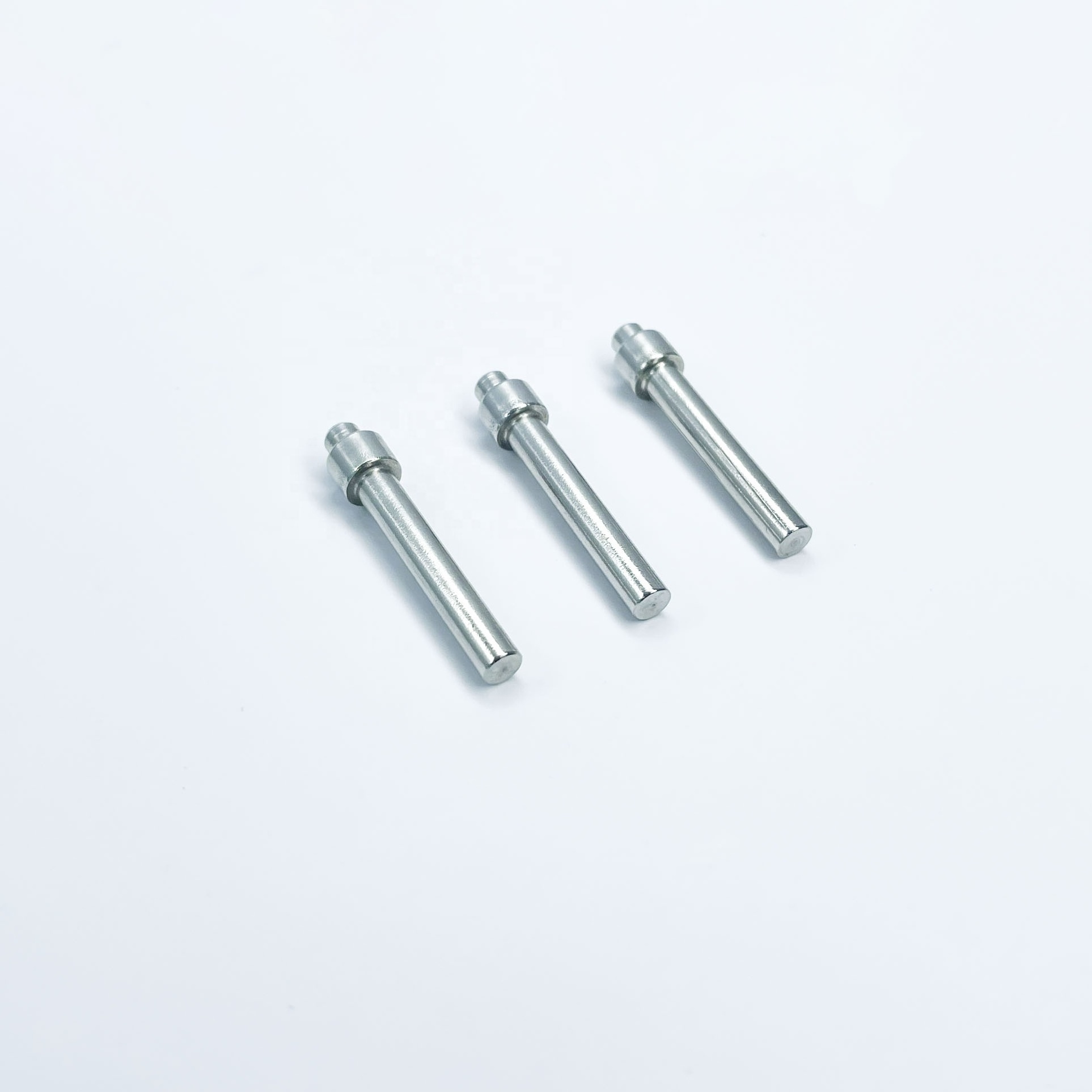 OEM Shaft Supplier Custom Made Steel Linear Shaft Center Head Pin Axis Ejector Pin Used In Molding Parts