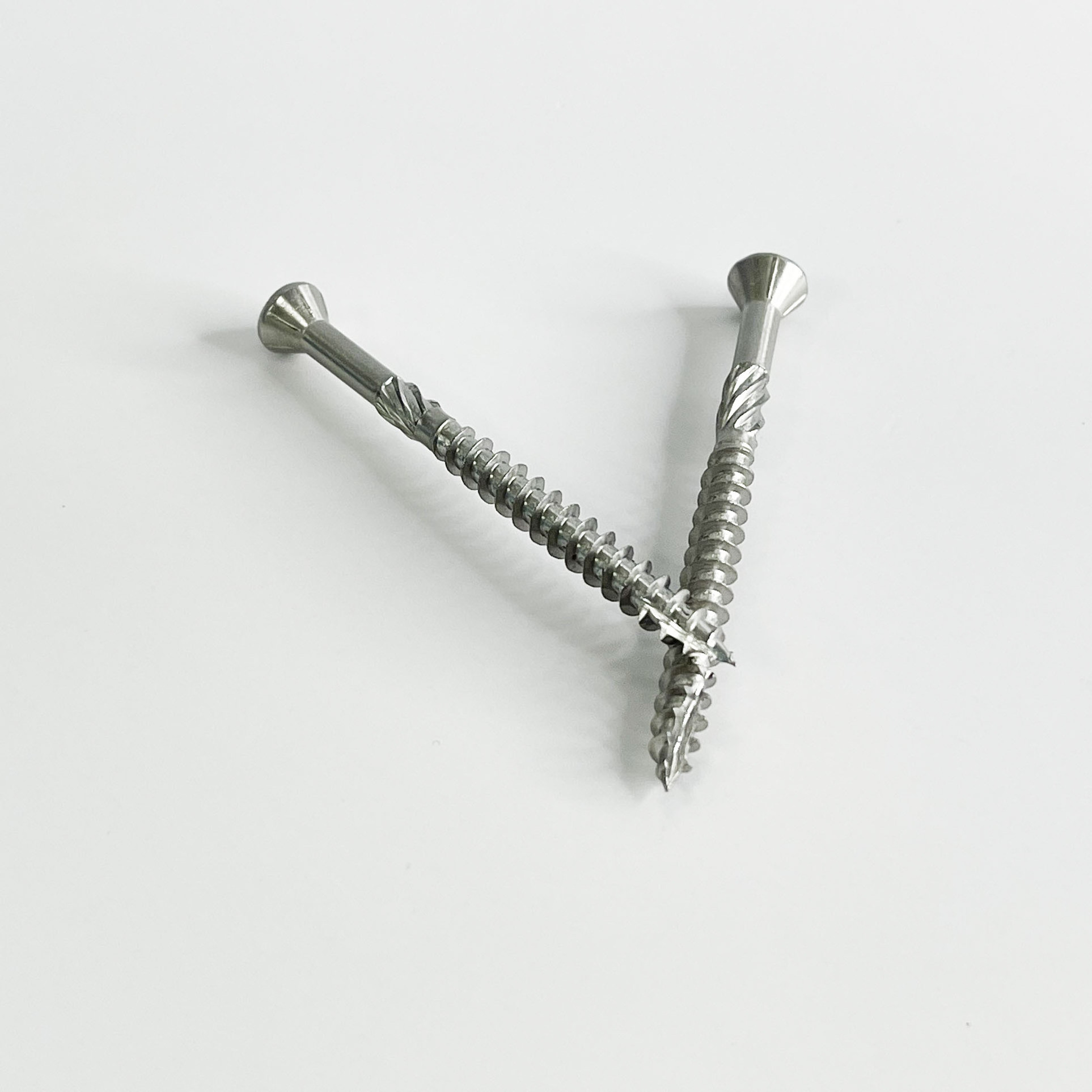 Custom screw  Heavy Duty Stainless Steel Wood Screw Stainless Steel type 17 Screws