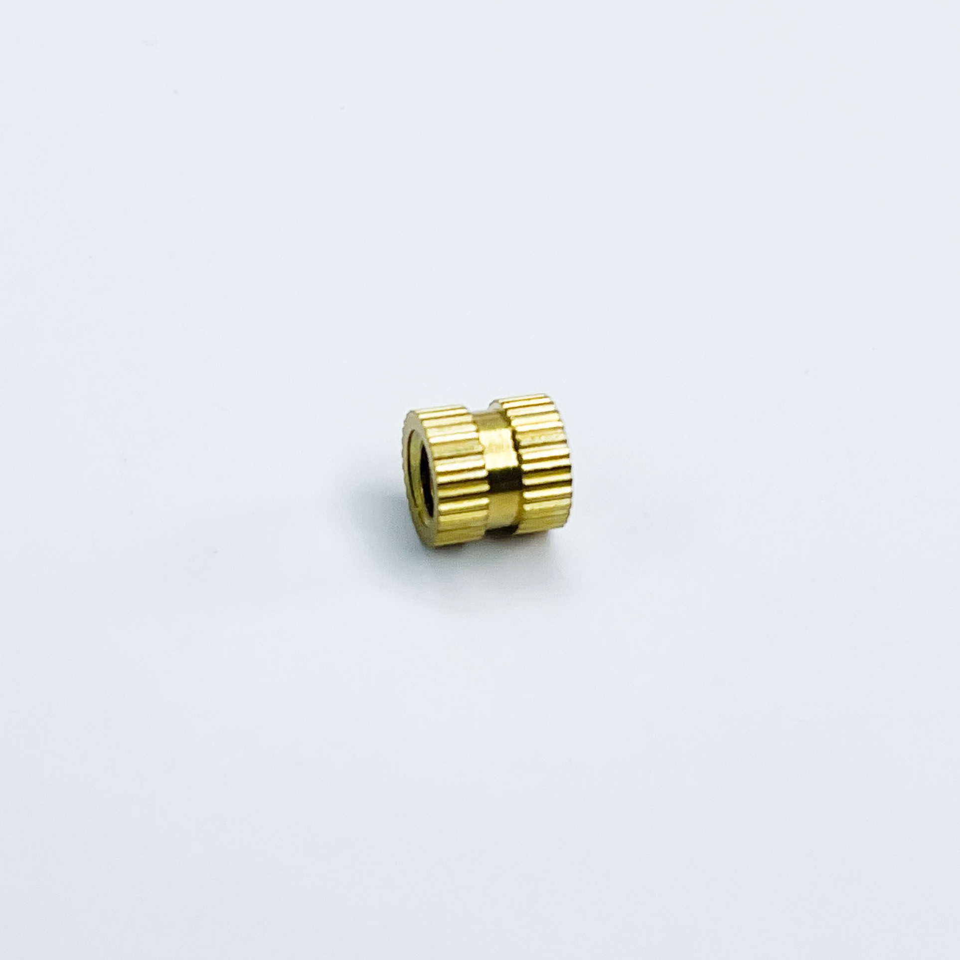 Direct Manufacturer High Precision Brass Nut Heat Inserts Thread Insert Nuts