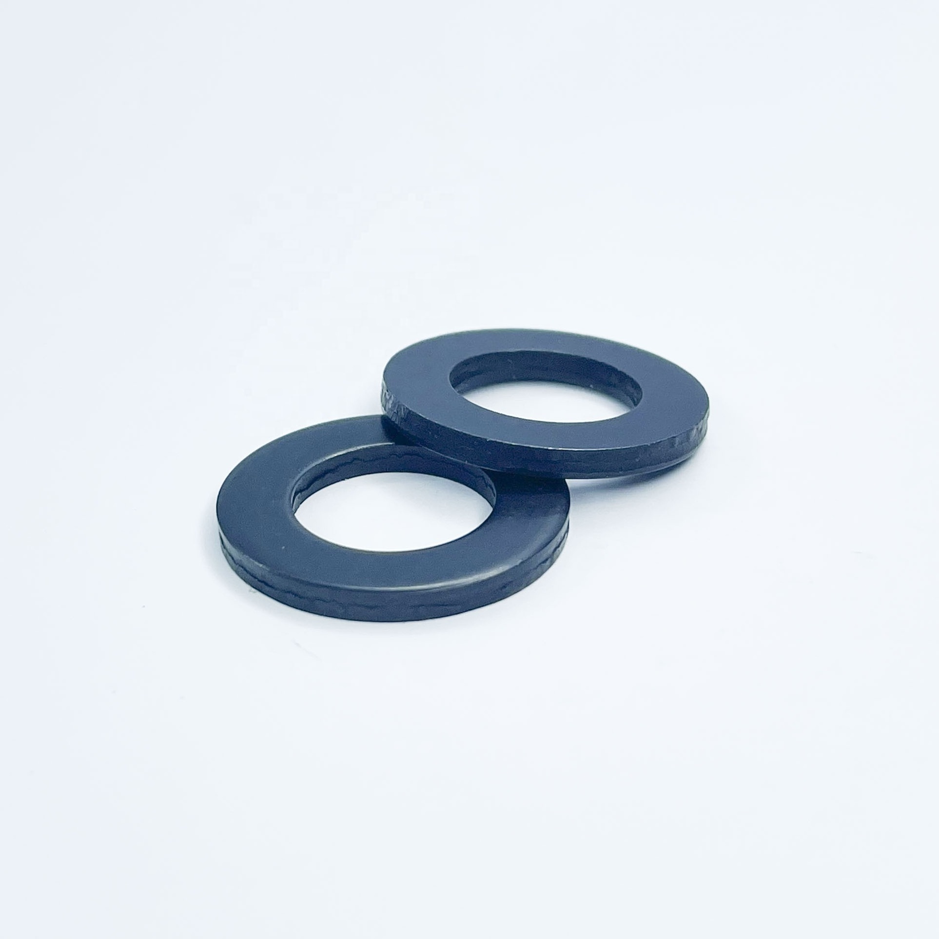 High Quality Wholesale Black Oxide Steel Washer Screw Gaskets  Oil Drain Plug Gaskets Sealing Washer